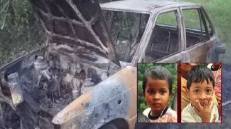 പൊള്ളലേറ്റ് അതീവ ഗുരുതരാവസ്ഥയിൽ ചികിത്സയിലായിരുന്ന സഹോദരങ്ങൾ മരിച്ചു