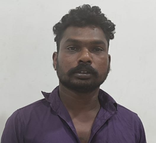 ഹോൺ അടിച്ചതിനെച്ചൊല്ലി തർക്കം; യുവാവിനെ കല്ല് കൊണ്ട് തലക്കടിച്ച് ഗുരുതരമായി പരിക്കേൽപ്പിച്ച കേസിലെ പ്രതി പിടിയിൽ