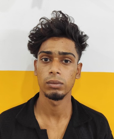 കൊടുങ്ങല്ലൂരിൽ ക്ഷേത്രങ്ങളിലെ ഭണ്ഡാരം മോഷണം ചെയ്ത്‌ മോഷണകേസ് ഉൾപ്പടെ നിരവധി ക്രിമിനൽ കേസുകളിൽ പ്രതി പിടിയിൽ