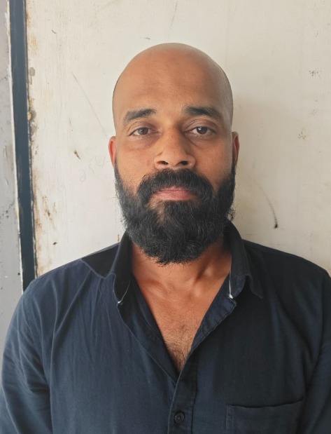 പോക്സോ കേസിലെ പ്രതി വിമാനത്താവളത്തിൽ പിടിയിൽ