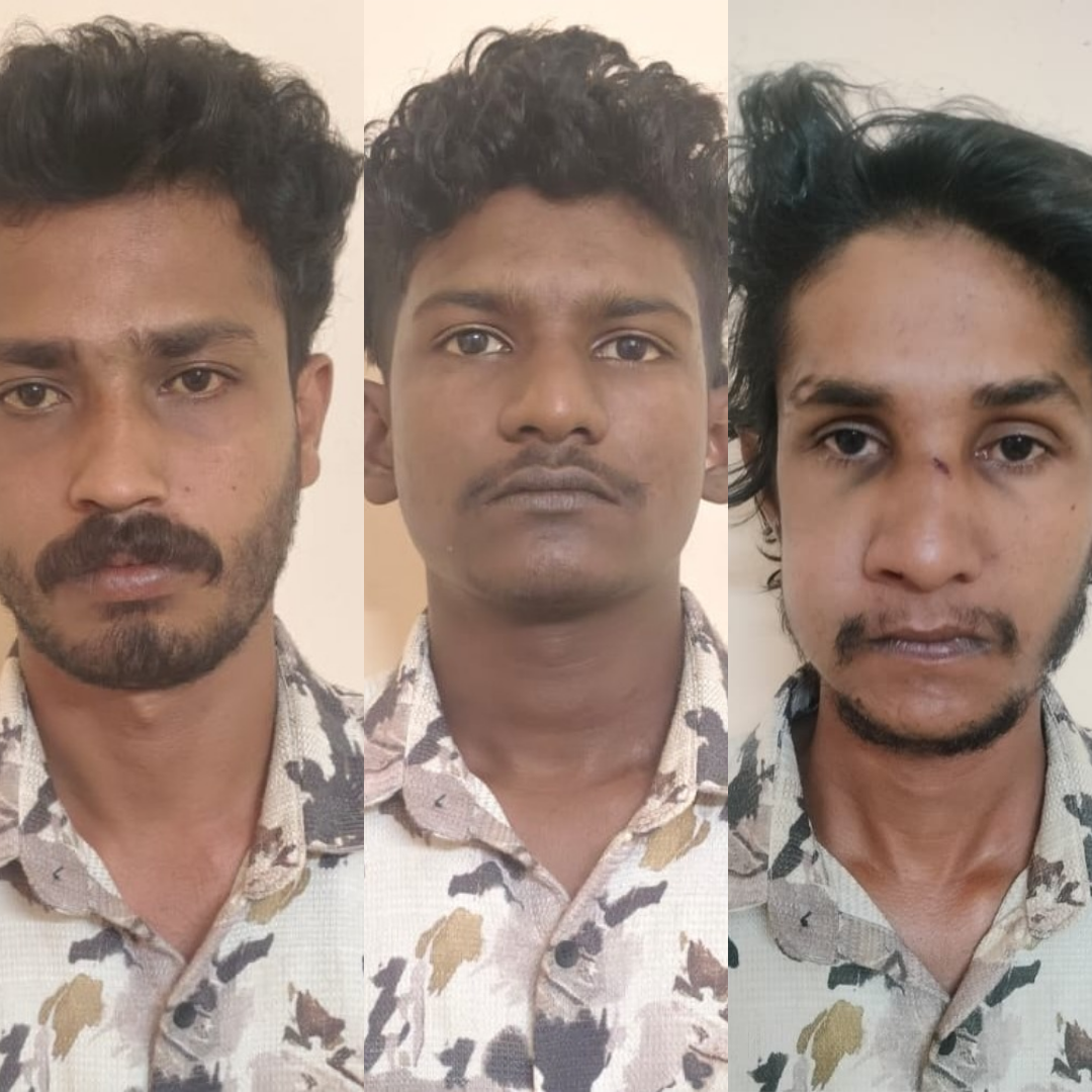 വീടിനു നേരെ സ്ഫോടകവസ്തു എറിഞ്ഞ് ആക്രമണം