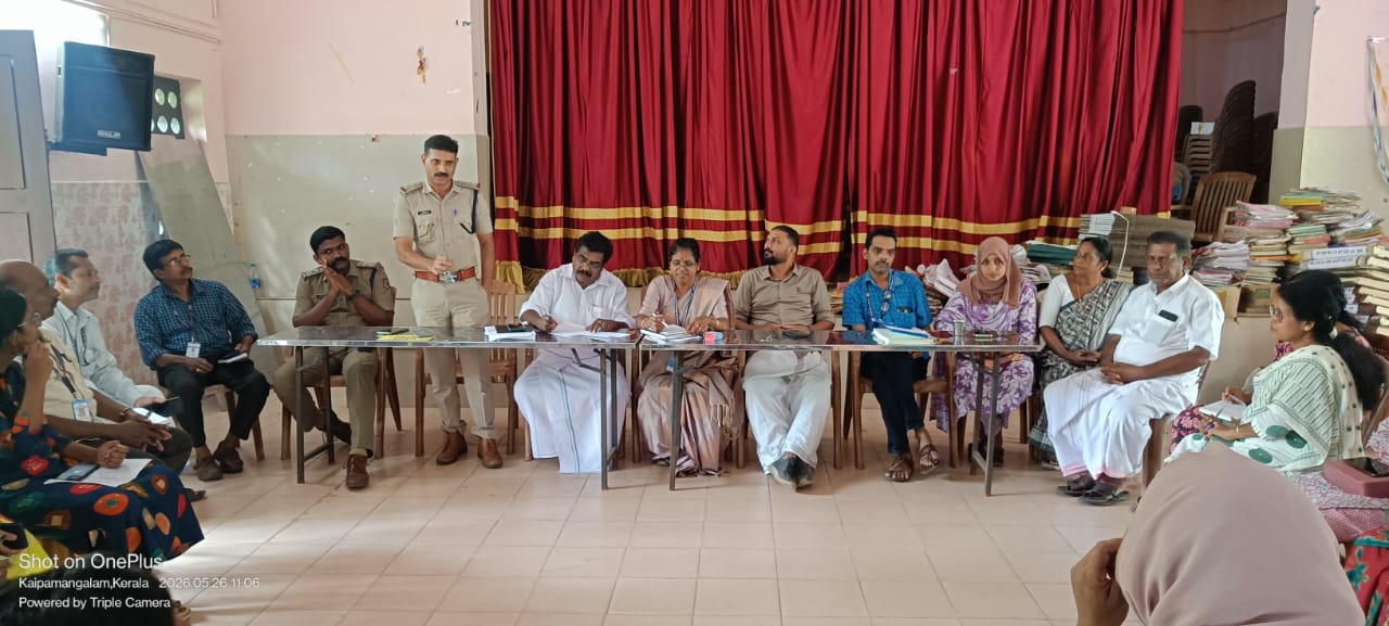 തെരുവ് നായ ശല്യം: കൈപ്പമംഗലത്ത് പ്രത്യേക നിയന്ത്രണ നടപടികൾക്ക് തീരുമാനം
