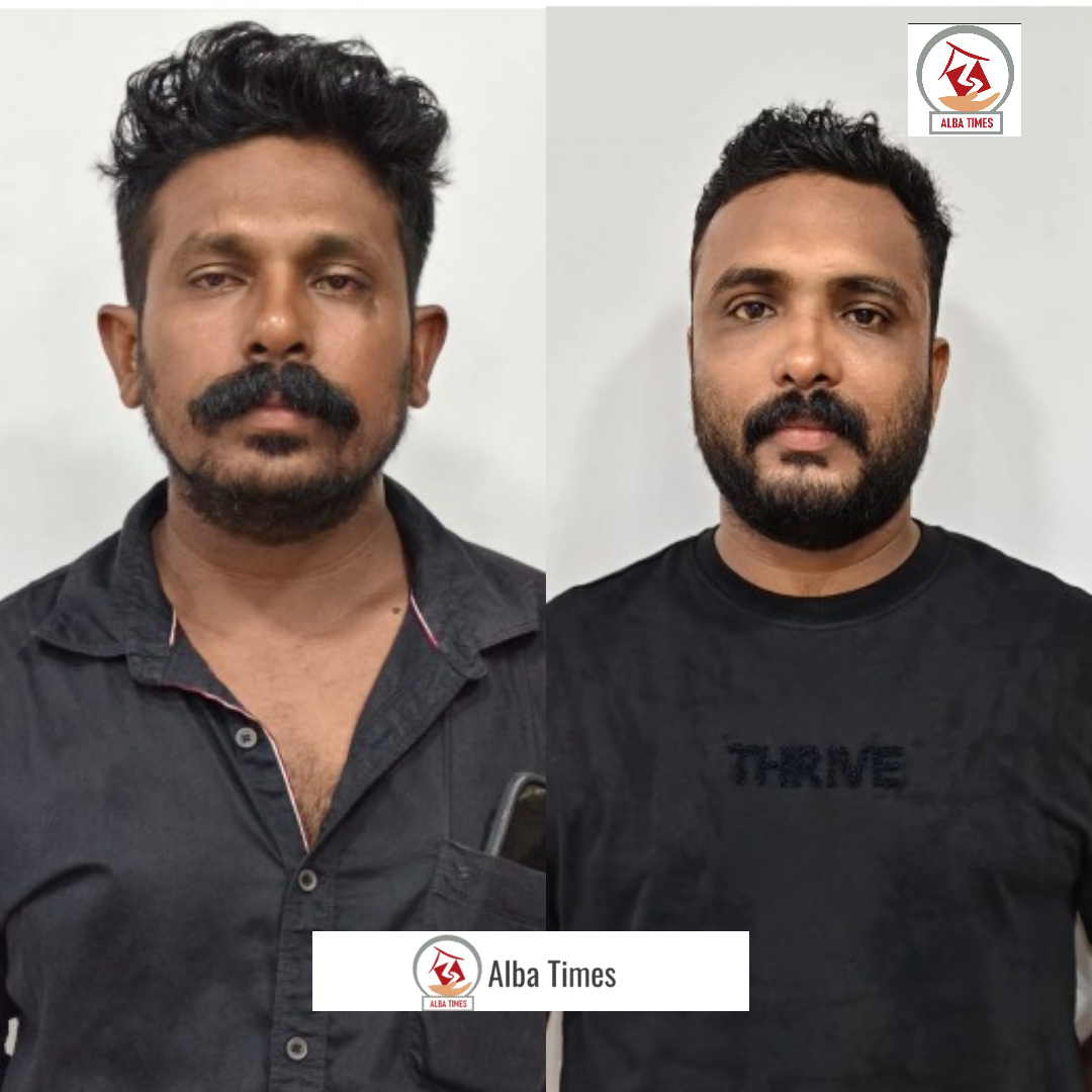 കുപ്രസിദ്ധ ഗുണ്ടകളായ സുരമോൻ നിഖിലിനേയും കണ്ണപ്പൻ ജിതിനേയും നാടുകടത്തി…