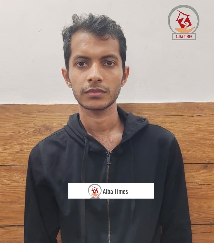 തൃപ്രയാറിൽ കാറിൽ നിന്ന് 16 .5 ലക്ഷം കവർന്ന സംഭവത്തിൽ മുഖ്യ സൂത്രധാരൻ പിടിയിൽ.